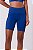 BERMUDA SIGNATURE SAMBA 3 BOLSOS 18CM AZUL BIC - Imagem 1