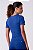 CAMISETA CROPPED SIGNATURE SAMBA AZUL BIC - Imagem 2