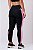LEGGING SIGNATURE SAMBA 3 BOLSOS PRETO / ROSA POP - Imagem 2