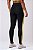 LEGGING GRIT BOSSA 3 BOLSOS PRETO / VERDE MUSGO - Imagem 2