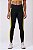 LEGGING GRIT BOSSA 3 BOLSOS PRETO / VERDE MUSGO - Imagem 1