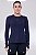 CAMISETA GRIT BOSSA 2 BOLSOS MANGA LONGA UV50 PRETO - Imagem 1