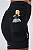 BERMUDA GRIT BOSSA 7 BOLSOS 15CM PRETO - Imagem 3