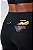 BERMUDA GRIT BOSSA 7 BOLSOS 15CM PRETO - Imagem 4