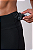BERMUDA GRIT BOSSA 7 BOLSOS 15CM PRETO - Imagem 2