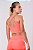 TOP CROPPED ESSENTIAL RUN LENGHTY LARANJA - Imagem 2