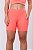 BERMUDA ESSENTIAL RUN STAMINA 3 BOLSOS 15CM LARANJA - Imagem 1