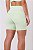 BERMUDA ESSENTIAL RUN STAMINA 3 BOLSOS 15CM VERDE PIXY - Imagem 2