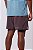 SHORT COM BERMUDA GRIT BOSSA 3 BOLSOS 5" MASCULINO MARROM CHOCOLATE - Imagem 2