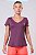 CAMISETA KEEP COOL POSH UV50 ACAI - Imagem 1
