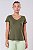 CAMISETA KEEP COOL POSH UV50 VERDE ESCURO - Imagem 1