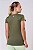 CAMISETA KEEP COOL POSH UV50 VERDE ESCURO - Imagem 2