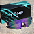 Oculos de Sol Yopp Performance Uv400 Mask B4 - Imagem 5
