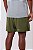 SHORT COM BERMUDA GRIT BOSSA 3 BOLSOS 5" MASCULINO VERDE OLIVA - Imagem 2
