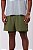 SHORT COM BERMUDA GRIT BOSSA 3 BOLSOS 5" MASCULINO VERDE OLIVA - Imagem 1