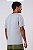 CAMISETA KEEP COOL MIX TRUE DRY MASCULINA CINZA MESCLA - Imagem 2