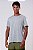CAMISETA KEEP COOL MIX TRUE DRY MASCULINA CINZA MESCLA - Imagem 1