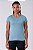 CAMISETA KEEP COOL MIX AZUL MEDIO - Imagem 1