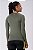 CAMISETA KEEP COOL NEEDED MANGA LONGA UV50 VERDE CACTO - Imagem 2