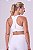 TOP SIGNATURE SAMBA NADADOR ALL WHITE BRANCO COM BOJO - Imagem 2