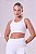 TOP SIGNATURE SAMBA NADADOR ALL WHITE BRANCO COM BOJO - Imagem 1