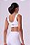 TOP SIGNATURE SAMBA RETO ALL WHITE BRANCO COM BOJO - Imagem 2