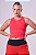 REGATA CROPPED SIGNATURE SAMBA MELANCIA - Imagem 1