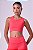 TOP SIGNATURE SAMBA 1 BOLSAO NADADOR DUPLA FACE MELANCIA / AMARELO FLUOR - Imagem 1