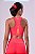 TOP SIGNATURE SAMBA 1 BOLSAO NADADOR DUPLA FACE MELANCIA / AMARELO FLUOR - Imagem 2