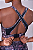 TOP IMMACULATE AJUSTAVEL CRUZADO PRINT ESTAMPA FLORA - Imagem 2