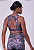 TOP ZIPPY AJUSTAVEL 1 BOLSO NADADOR PRINT ESTAMPA FLORA - Imagem 3
