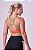 TOP GRIT BOSSA AJUSTAVEL 1 BOLSO NADADOR ALCAS LARANJA PESSEGO / KHAKI / LARANJA ENERGIA - Imagem 2