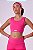 TOP GRIT BOSSA AJUSTAVEL 1 BOLSO RETO ULTRAPINK - Imagem 1