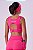 TOP GRIT BOSSA AJUSTAVEL 1 BOLSO RETO ULTRAPINK - Imagem 2