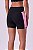 BERMUDA SPRINT GINGA 3 BOLSOS 14CM PRETO / ROSA POP - Imagem 2