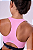 TOP SPRINT GINGA NADADOR DUPLA FACE ROSA POP / VERDE RADIANTE - Imagem 6