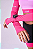 MANGUITO T. A. COAT COM ABERTURA PARA RELOGIO E DEDEIRA ULTRAPINK - Imagem 4