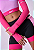 MANGUITO T. A. COAT COM ABERTURA PARA RELOGIO E DEDEIRA ULTRAPINK - Imagem 1