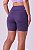 BERMUDA ESSENTIAL RUN TROT 3 BOLSOS 15CM ROXO PETUNIA - Imagem 2