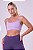 TOP ESSENTIAL RUN TROT AJUSTAVEL RETO LILAS MANTRA - Imagem 1