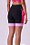 BERMUDA GRIT BOSSA 3 BOLSOS 18CM PRETO / ULTRAPINK / LILAS - Imagem 2