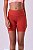BERMUDA ESSENTIAL RUN STAMINA 3 BOLSOS 15CM LARANJA SAFFRON - Imagem 1