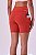 BERMUDA ESSENTIAL RUN STAMINA 3 BOLSOS 15CM LARANJA SAFFRON - Imagem 2
