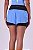 SHORT COM BERMUDA SIGNATURE SAMBA 3 BOLSOS SELADO AZUL PACIFIC / PRETO - Imagem 2