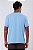 CAMISETA KEEP COOL PEP TRUE DRY MASCULINA AZUL FLY - Imagem 2
