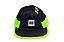 Bone Flow Preto/Verde Neon - Imagem 1
