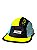 Bone Ritmo Preto/Verde Neon - Imagem 1