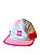 Bone Aero Rosa Pink - Imagem 1