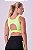 TOP GRIT BOSSA AJUSTAVEL 1 BOLSO RETO AMARELO FLUOR - Imagem 2
