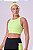 TOP GRIT BOSSA AJUSTAVEL 1 BOLSO NADADOR AMARELO FLUOR - Imagem 1